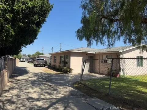 Whittier Triplex with Private Yards