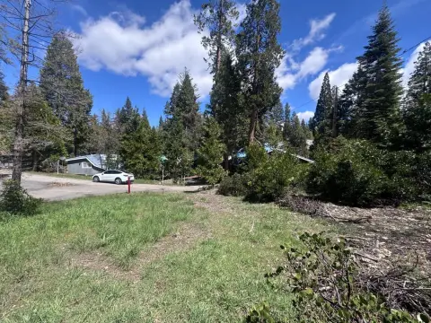 Shaver Lake Land Opportunity