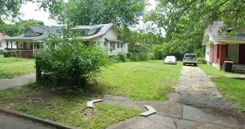 Residential Lot in Kansas City