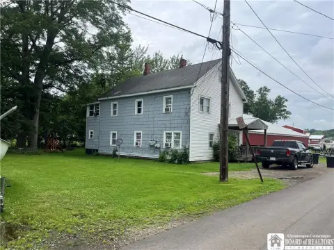 Celoron Two-Unit Rental Property