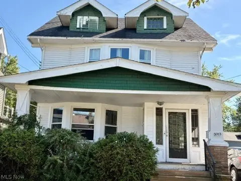 Two-Unit Duplex with Garage