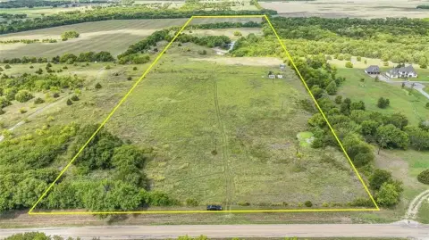 34 Acres of Ag Exempt Land