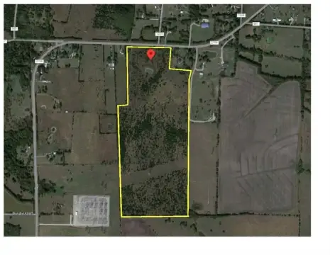 Farmersville Land with Development Potential