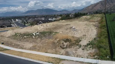 Salem Land with Valley Views