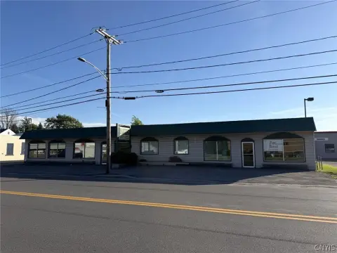 Herkimer Commercial Space For Sale