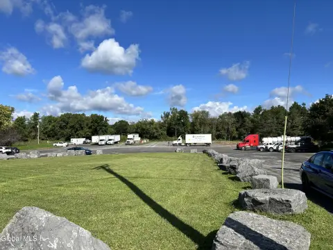 Commercial Land with Road Frontage