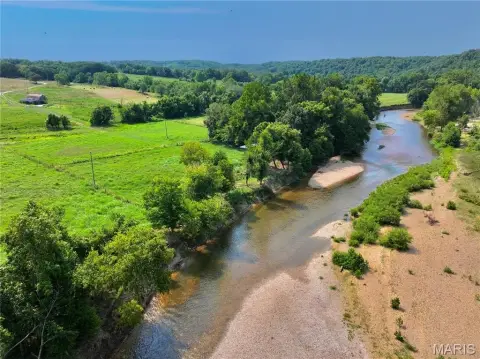 Niangua River Waterfront Land