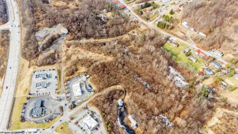 Commercial Land Development Site