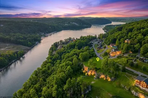 Cheat Lake View Homesite