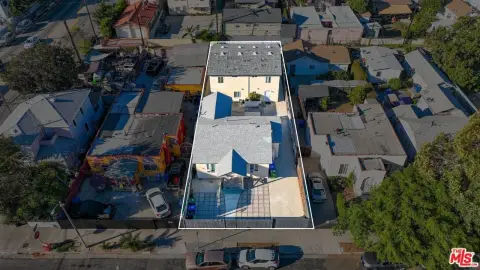 Student Housing Duplex