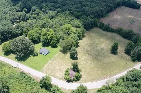 Single-Family Home on Acreage