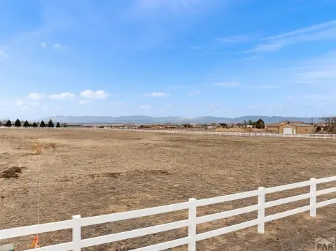 Pueblo West Building Lot