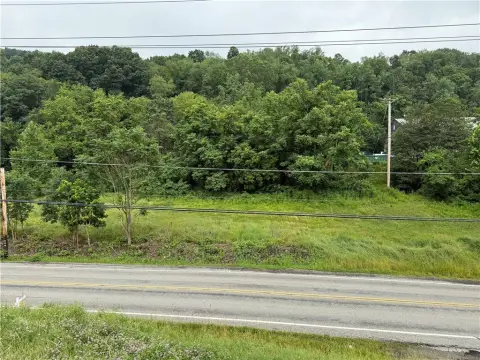Monroeville Land with Road Frontage