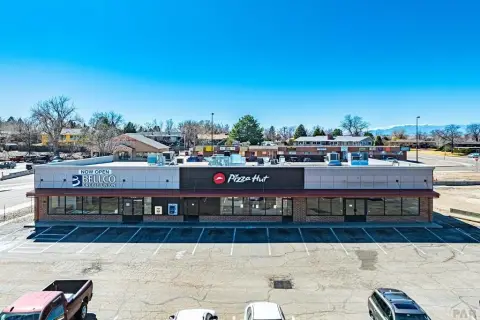 Highway Frontage Commercial Land