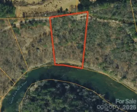 Unrestricted Waterfront Land Parcel