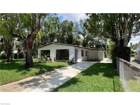 Updated Duplex in Dean Park