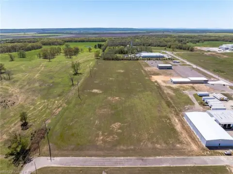 Industrial Land with Site Utilities