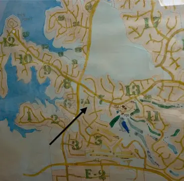 Residential Lot in Rayburn Country