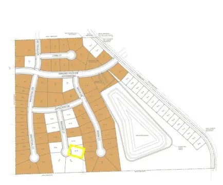 Residential Lot in Sioux City