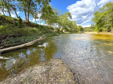 9.2 Acres on Little Sugar Creek