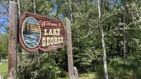 Lake George Buildable Land Parcel