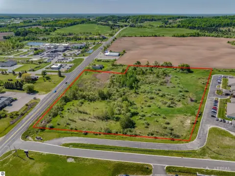 Commercial Land with M-30 Frontage