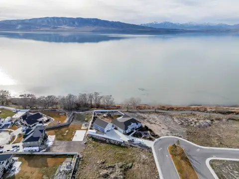 Build-Ready Waterfront Home Lot