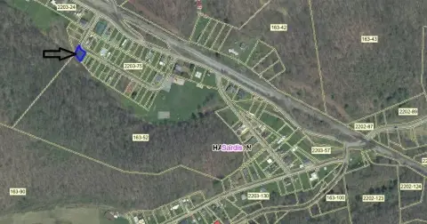 Wallace, WV Vacant Land Parcel