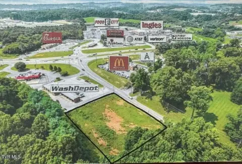 Prime Commercial Lot Opportunity