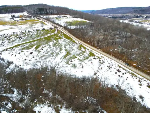 Country Farm Parcel with Road Frontage