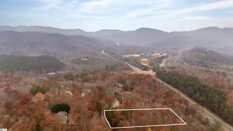 Marietta, SC Residential Lot