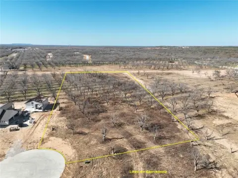 Granbury Land with Equestrian Access