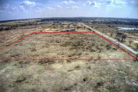 5 Acre Homesite in Kaufman