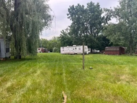 Gated RV Recreation Lot