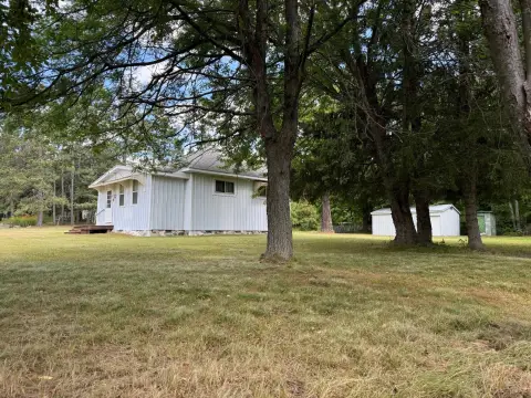 Recreational Land with Cabin