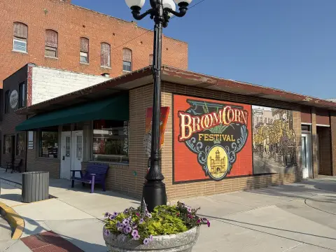 Corner Storefront Property