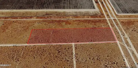 Rosamond Land for Solar Development