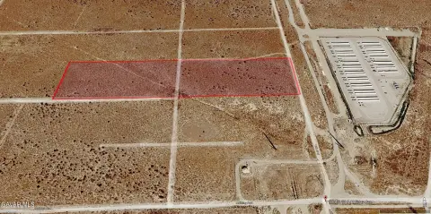 Rosamond Land for Solar Development