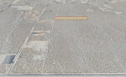 Littlerock Land Parcel For Sale