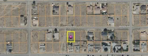 Residential Lot in California City