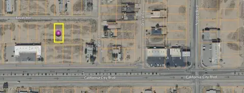 California City Multi-Family Lot