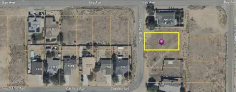 Residential Lot in California City