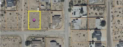 Residential Lot in California City