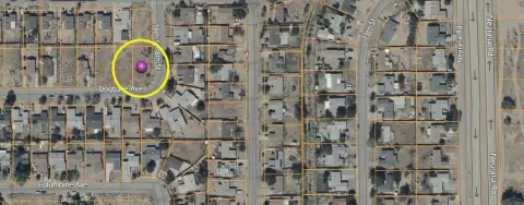 Residential Lot in Cal City