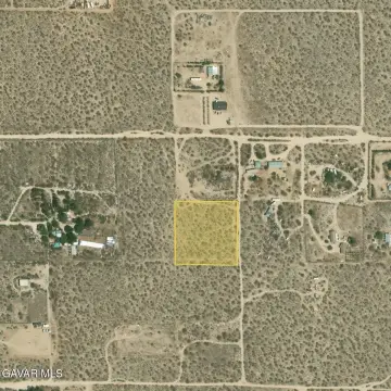 Mojave Land with Development Potential