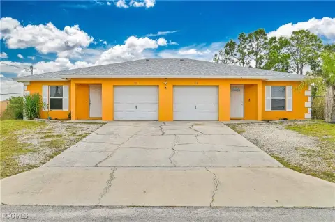 Lehigh Acres Duplex Investment