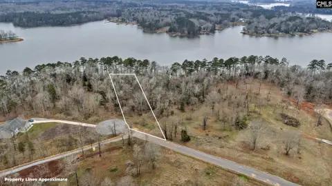 Lakefront Subdivision Lot for Sale