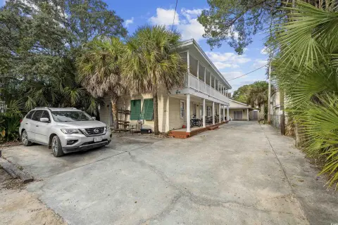 Myrtle Beach Multifamily Investment