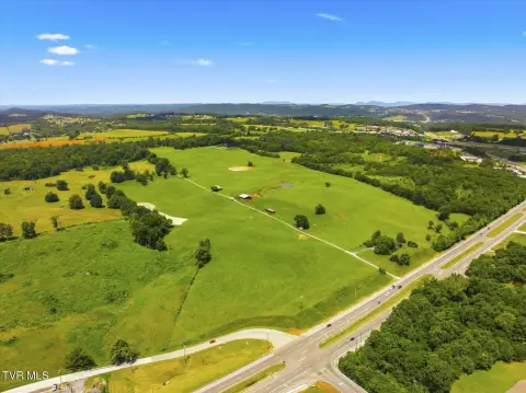 Commercial Development Land with Highway Frontage