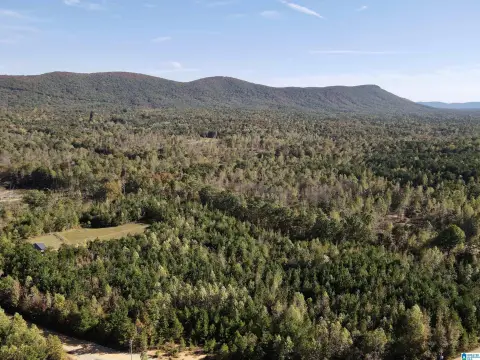 Mountain Recreation Land with Pole Barn